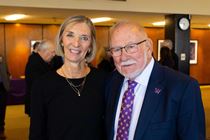 Garry and Margie Johnson